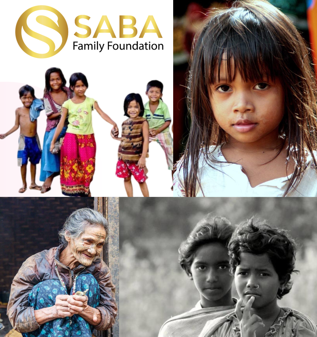 About Saba Family Foundation